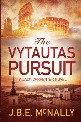 bokomslag Vytautas Pursuit
