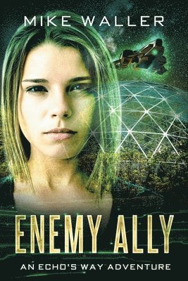 Mike Waller - Enemy Ally, Häftad