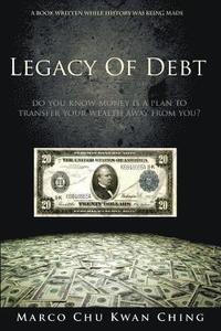 bokomslag Legacy of Debt