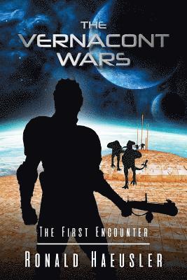Ronald Haeusler - Vernacont Wars, Häftad