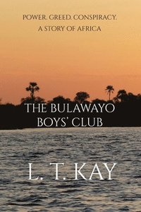bokomslag The Bulawayo Boys' Club