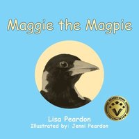 bokomslag Maggie the Magpie