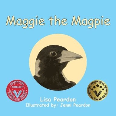 bokomslag Maggie the Magpie