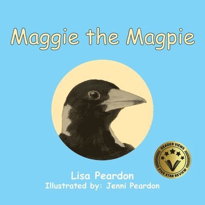 Maggie the Magpie 1