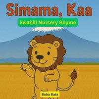 bokomslag Simama, Kaa