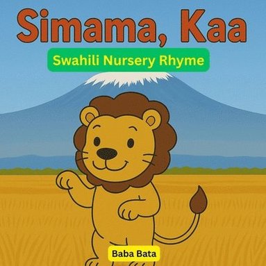 bokomslag Simama, Kaa