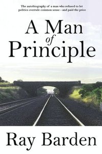 bokomslag A Man of Principle