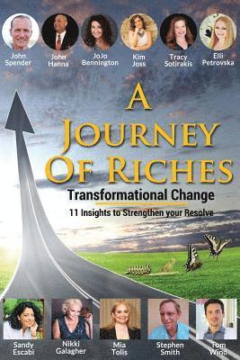 John Hanna, Jojo Bennington - Transformational Change: A Journey of Riches, Häftad