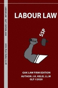 bokomslag Labour Law