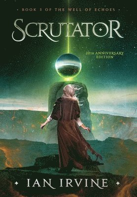Ian Irvine - Scrutator, Inbunden
