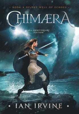 Ian Irvine - Chimaera, Inbunden