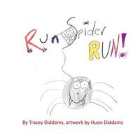 bokomslag Run Spider, Run!