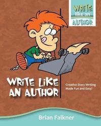 bokomslag Write Like an Author
