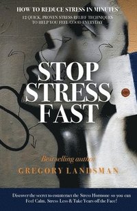 bokomslag Stop Stress Fast