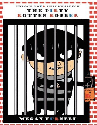bokomslag Dirty Rotten Robber