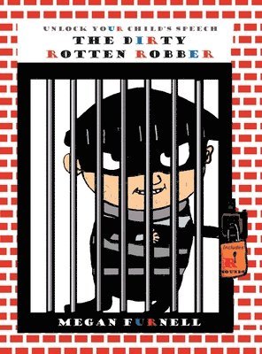bokomslag Dirty Rotten Robber