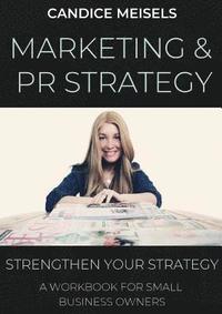 bokomslag Marketing & PR Workbook