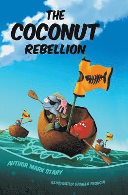 bokomslag Coconut Rebellion