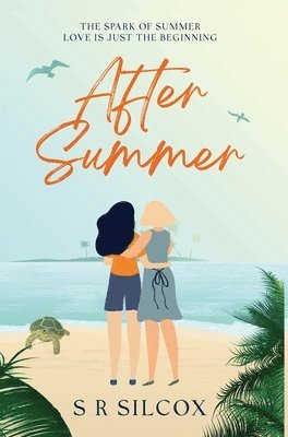 S R Silcox, S. R. Silcox, S.R. Silcox - After Summer, Inbunden
