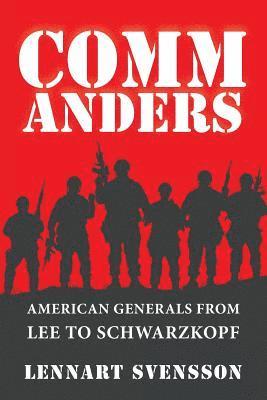 Lennart Svensson - Commanders, Häftad