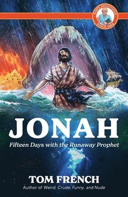 bokomslag Jonah