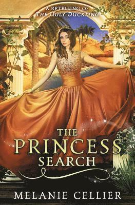 Melanie Cellier - Princess Search, Häftad