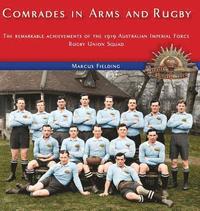 bokomslag Comrades in Arms and Rugby