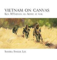 bokomslag Vietnam on Canvas