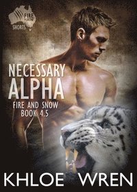 bokomslag Necessary Alpha
