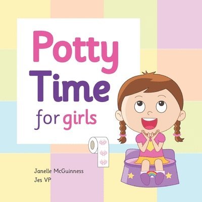 Potty Time for Girls 1