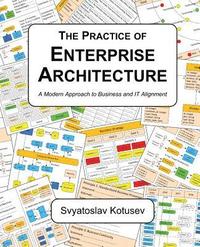 bokomslag The Practice of Enterprise Architecture