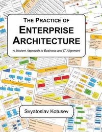 bokomslag The Practice of Enterprise Architecture