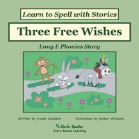 bokomslag Three Free Wishes