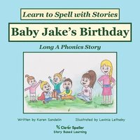 bokomslag Baby Jake's Birthday