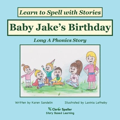 Baby Jake's Birthday 1