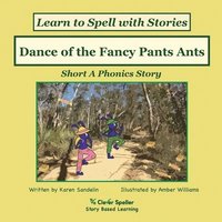 bokomslag Dance of the Fancy Pants Ants