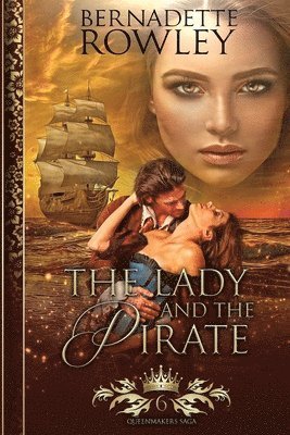 bokomslag Lady and the Pirate
