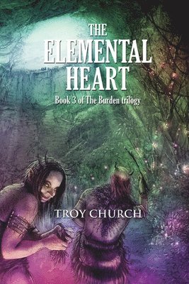 bokomslag Elemental Heart