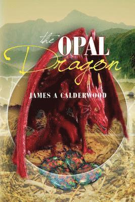 bokomslag Opal Dragon