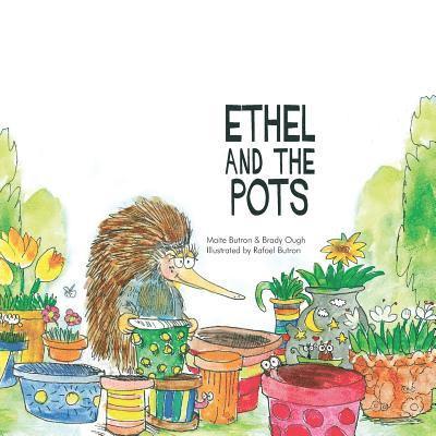 Ethel and the Pots 1