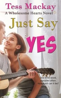 bokomslag Just Say Yes