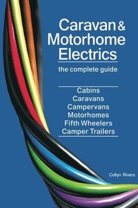 bokomslag Caravan & Motorhome Electrics
