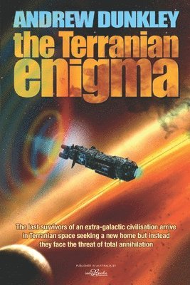 bokomslag Terranian Enigma