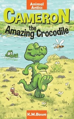 Cameron the Amazing Crocodile 1