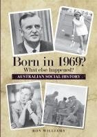 bokomslag Born in 1969?  What else happened?  2025 Edition