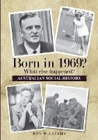Ron Williams - Born in 1969? What else happened? 2025 Edition, Häftad