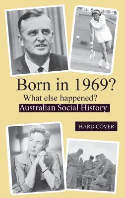 Ron Williams - Born in 1969? What else happened?, Inbunden