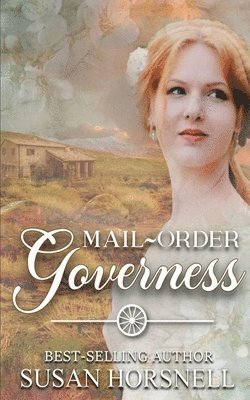 Susan Horsnell - Mail-Order Governess, Häftad