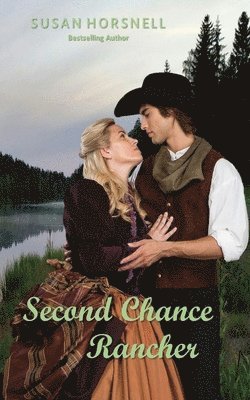 bokomslag Second Chance Rancher