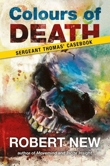 Robert New - Colours of Death, Häftad